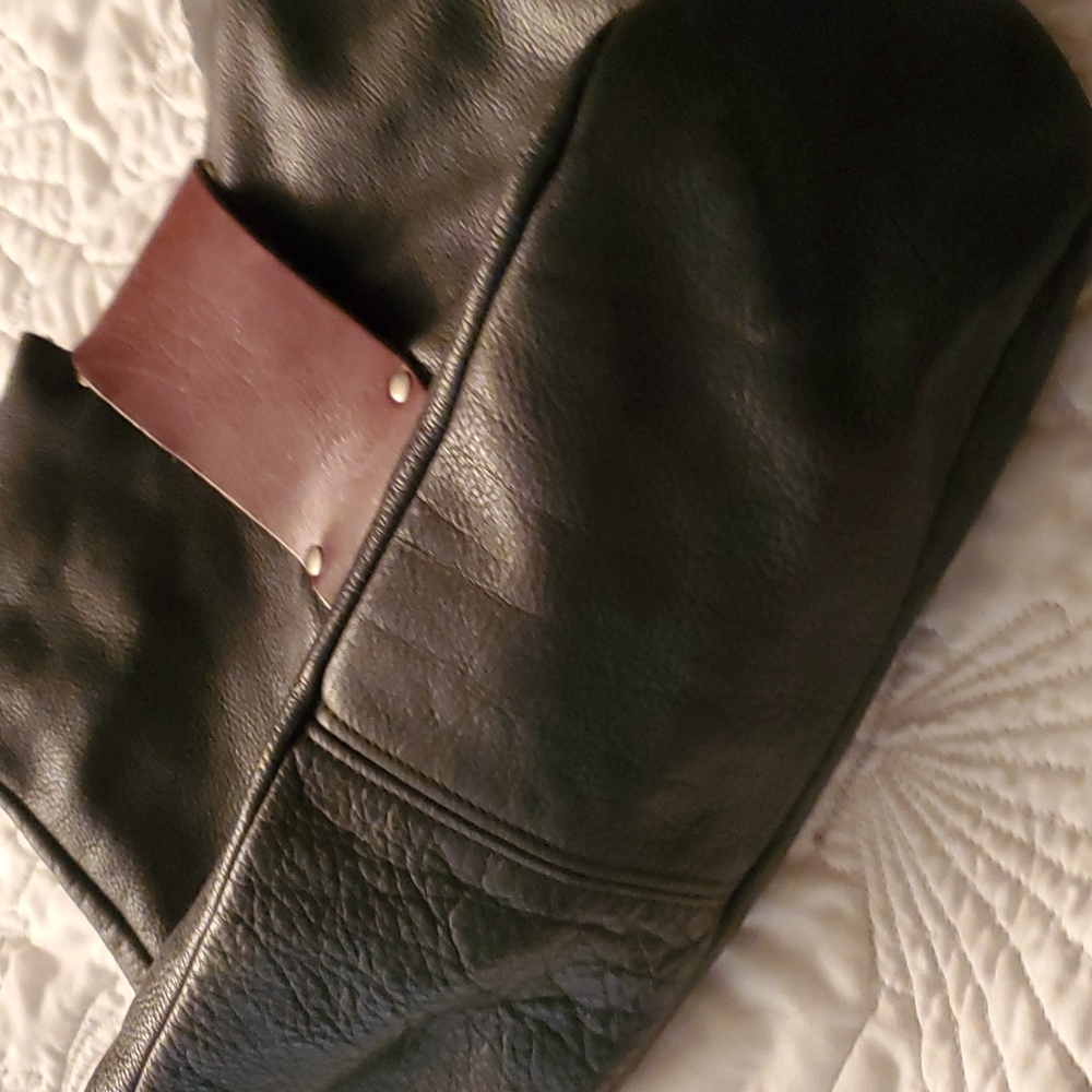 DEAN Leather belt purse - Picture 9 of 16